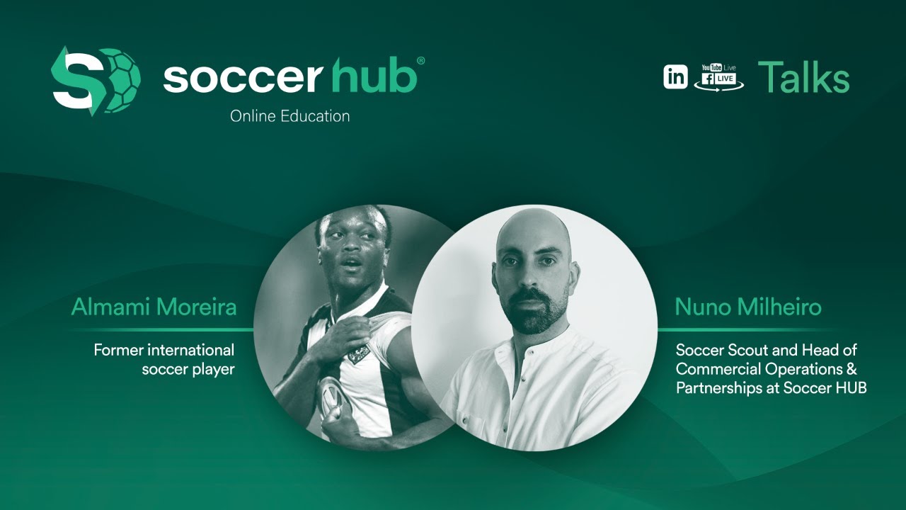 Soccer HUB Talks | Mentors and role models for young players!