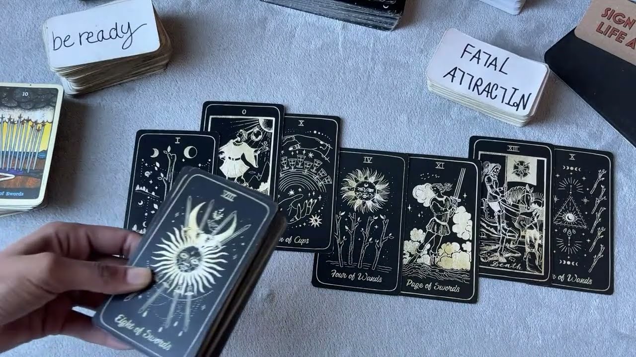 ♒️AQUARIUS “YOU FIGHT BACK & WIN”