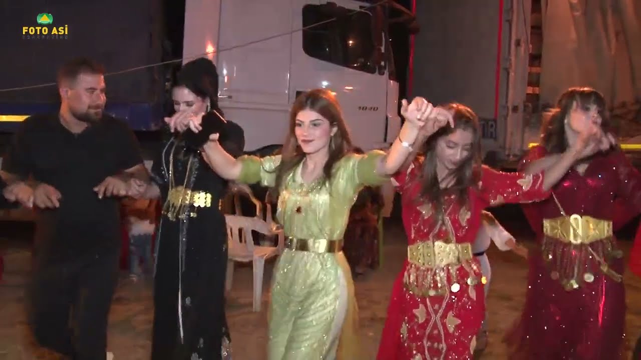 Emine & Ümran Düğünü Part 1