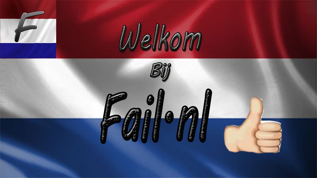 Welkom bij Fail.nl!!