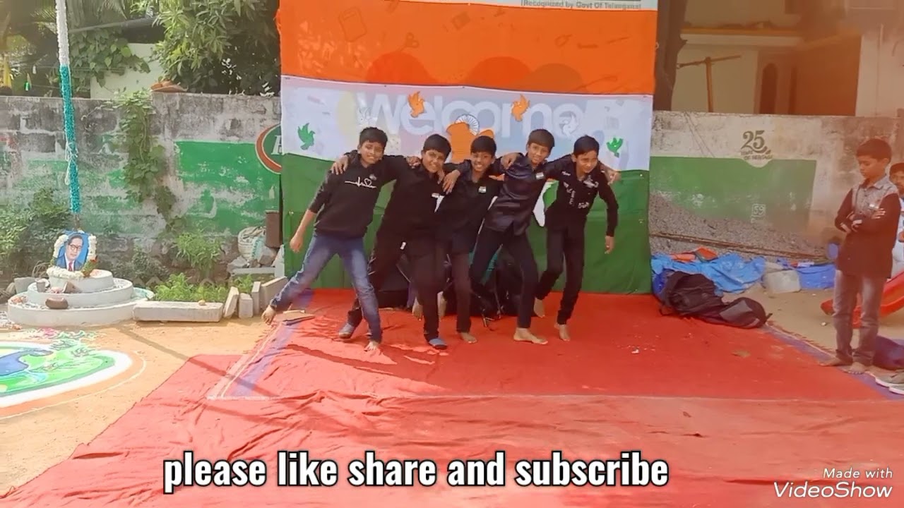 old generation v/s new generation skit by gabriel students