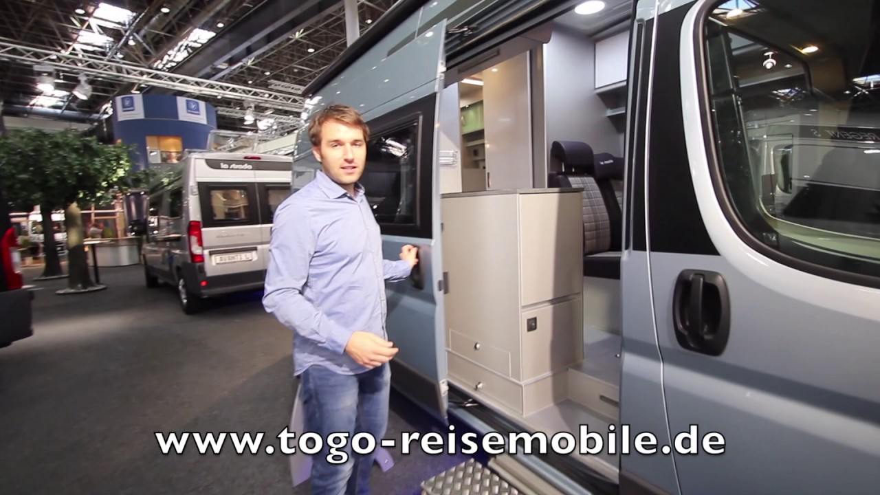 🌴 La Strada Avanti C 2017 von TOGO REISEMOBILE