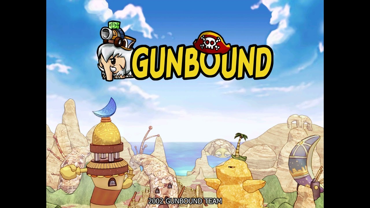 GunBound Beta Music - World List / Channel / Avatar Shop extended StudioEIM