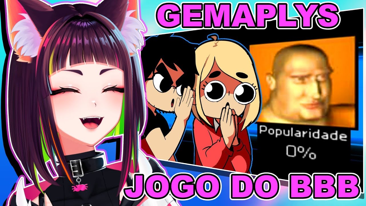 REACT: analisei o lendário jogo do BBB de 2002 | GEMAPLYS