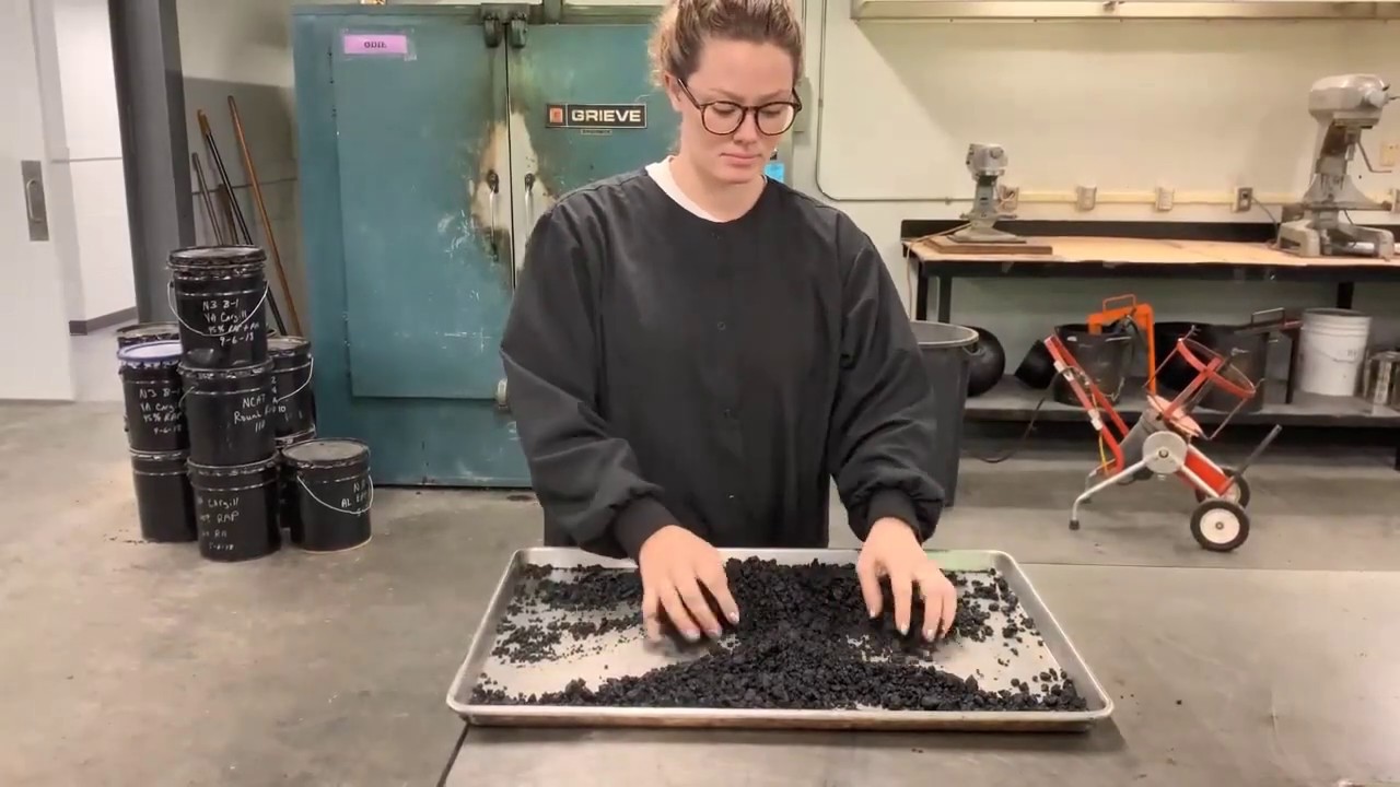 Asphalt Week 3
