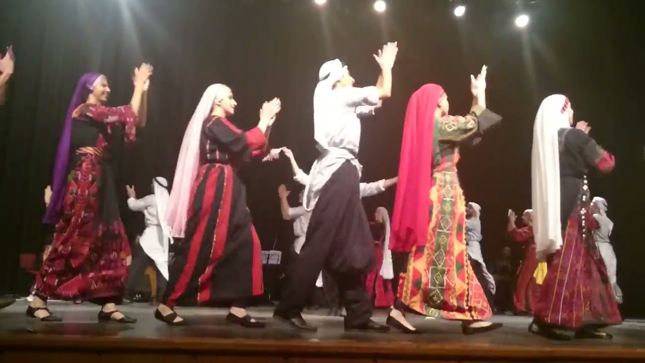 فرقة الحنونة للثقافة الشعبية 10-07-2015