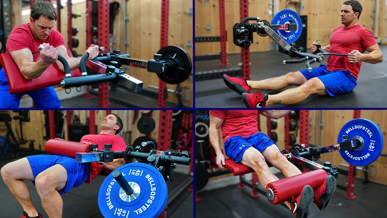The Ultimate Rack Attachment - Bulletproof Fitness Isolator Review