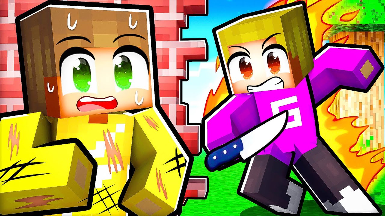 Giel Is Mega Boos 😡 (Minecraft Survival)