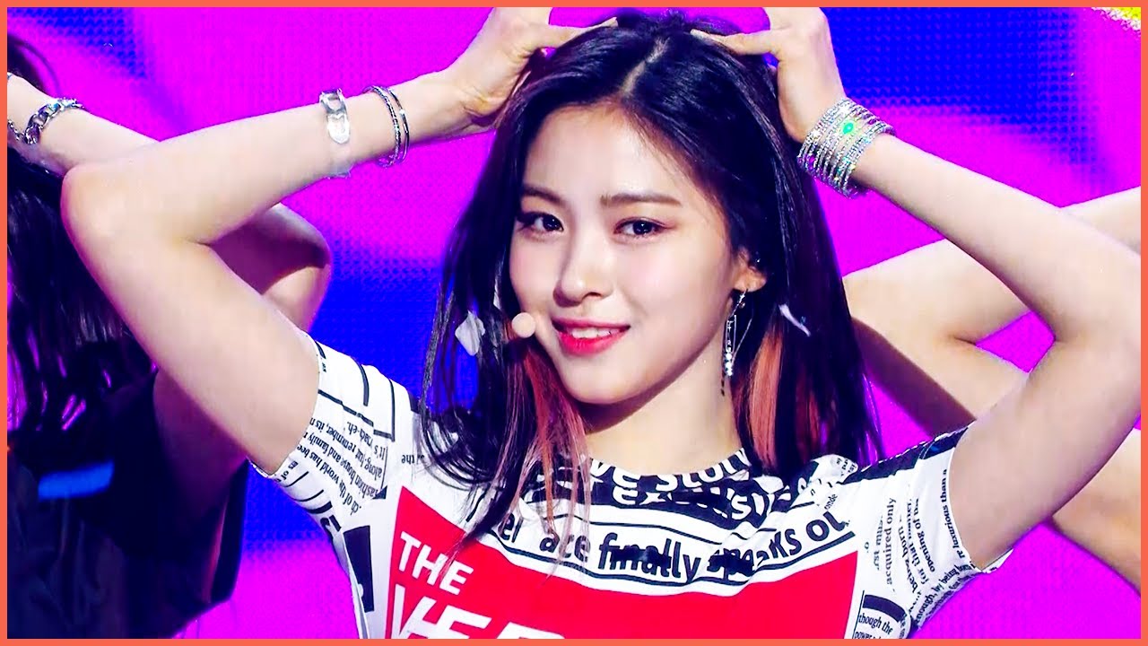 [Stage Mix] ITZY (있지) - 달라달라 (DALLA DALLA) [교차편집][1440P][60FPS]