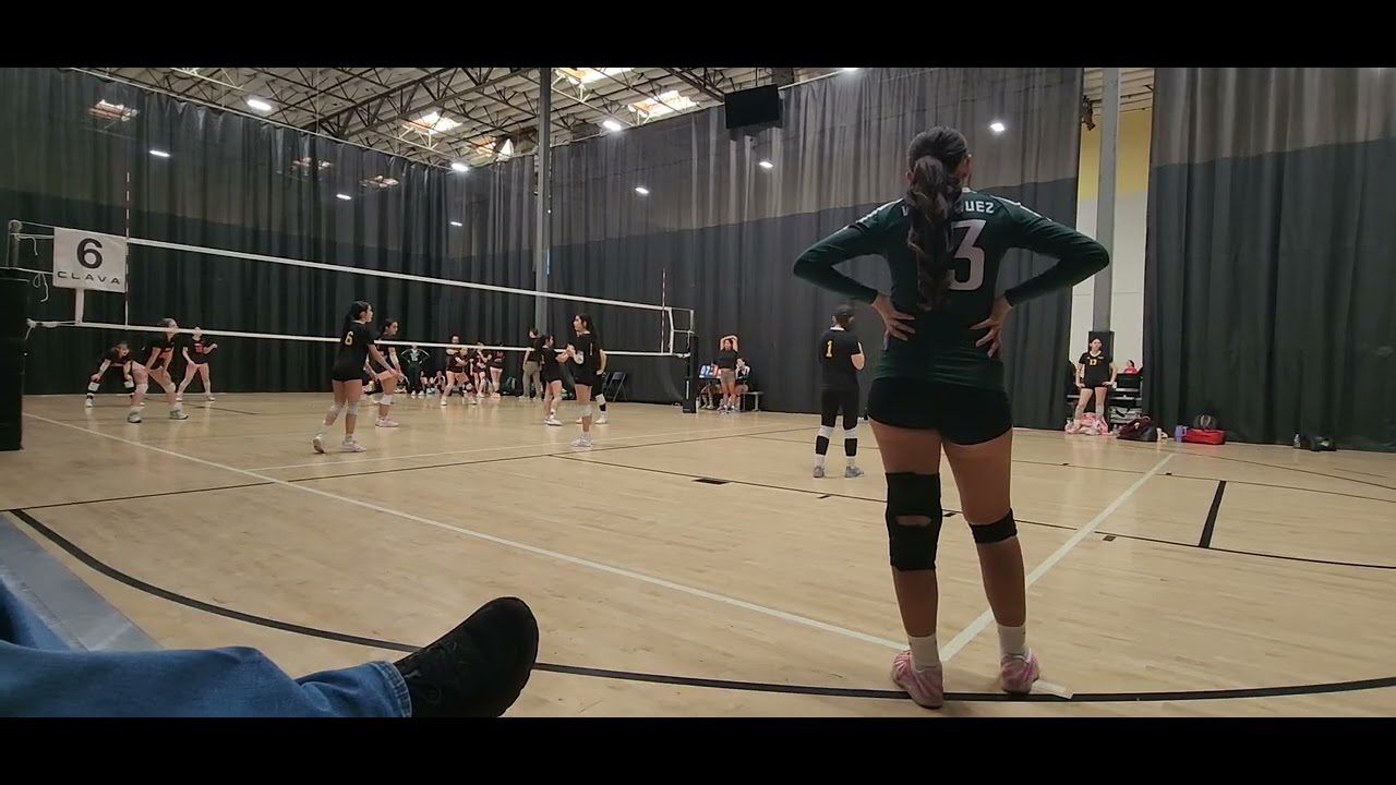 Game 3 Set 1