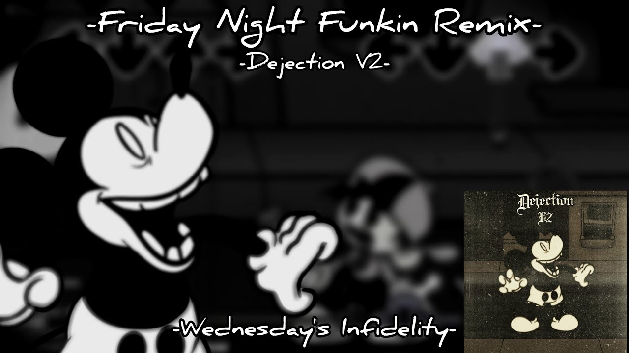 Friday Night Funkin Remix - 