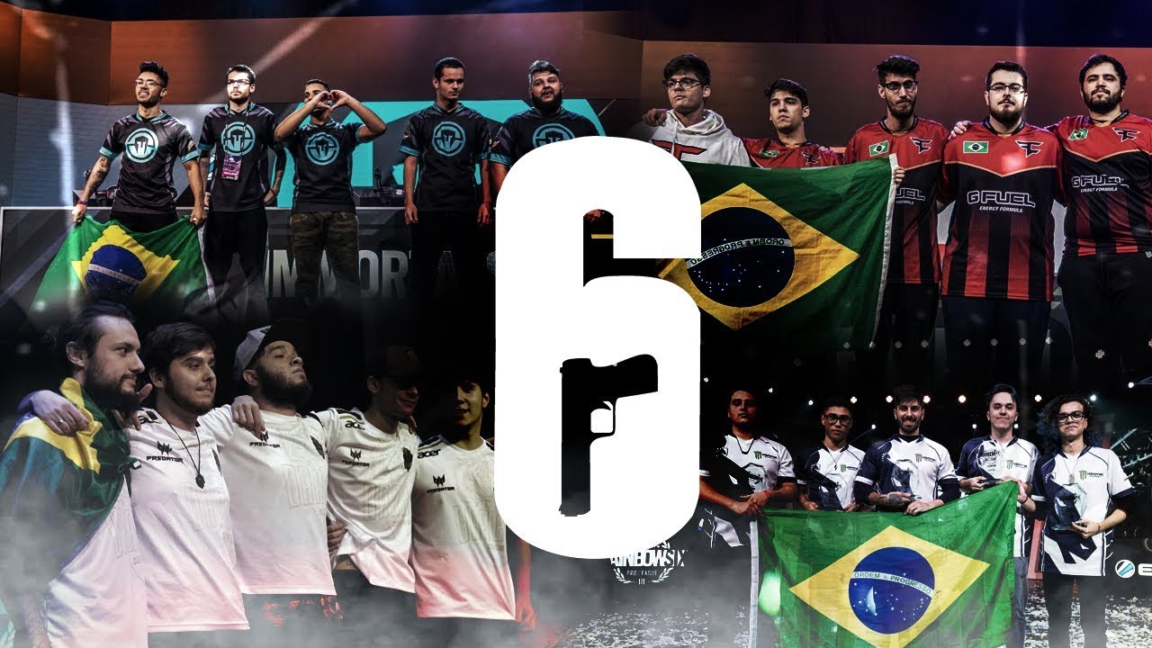 RETROSPECTIVA BRASIL - TEAM LIQUID CAMPEÃO, BLACK DRAGONS VICE-CAMPEÃO 2x, FAZE VICE CAMPEÃO...