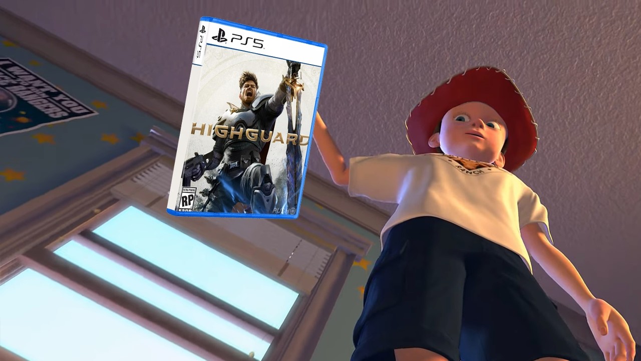 Highguard is officially dead...