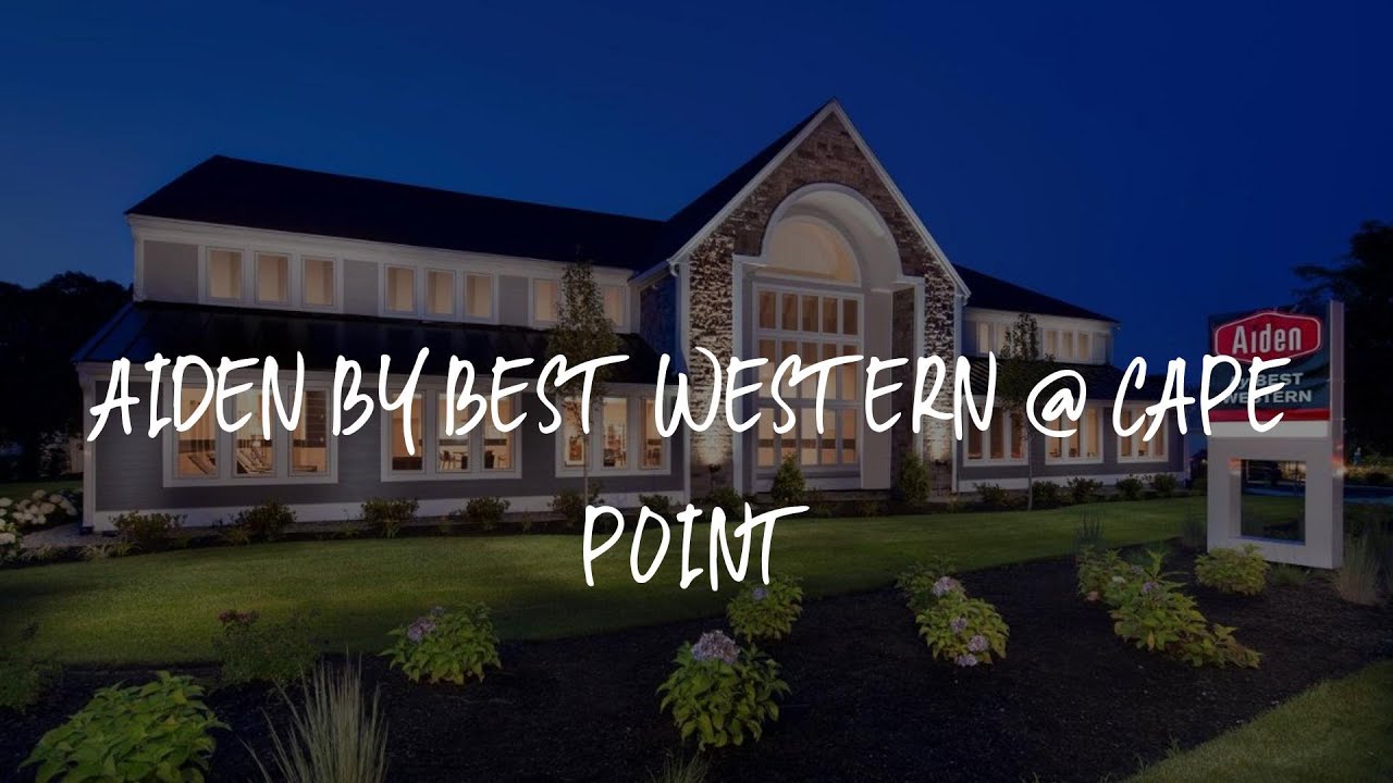 Aiden by Best Western @ Cape Point Review - West Yarmouth , United States of America