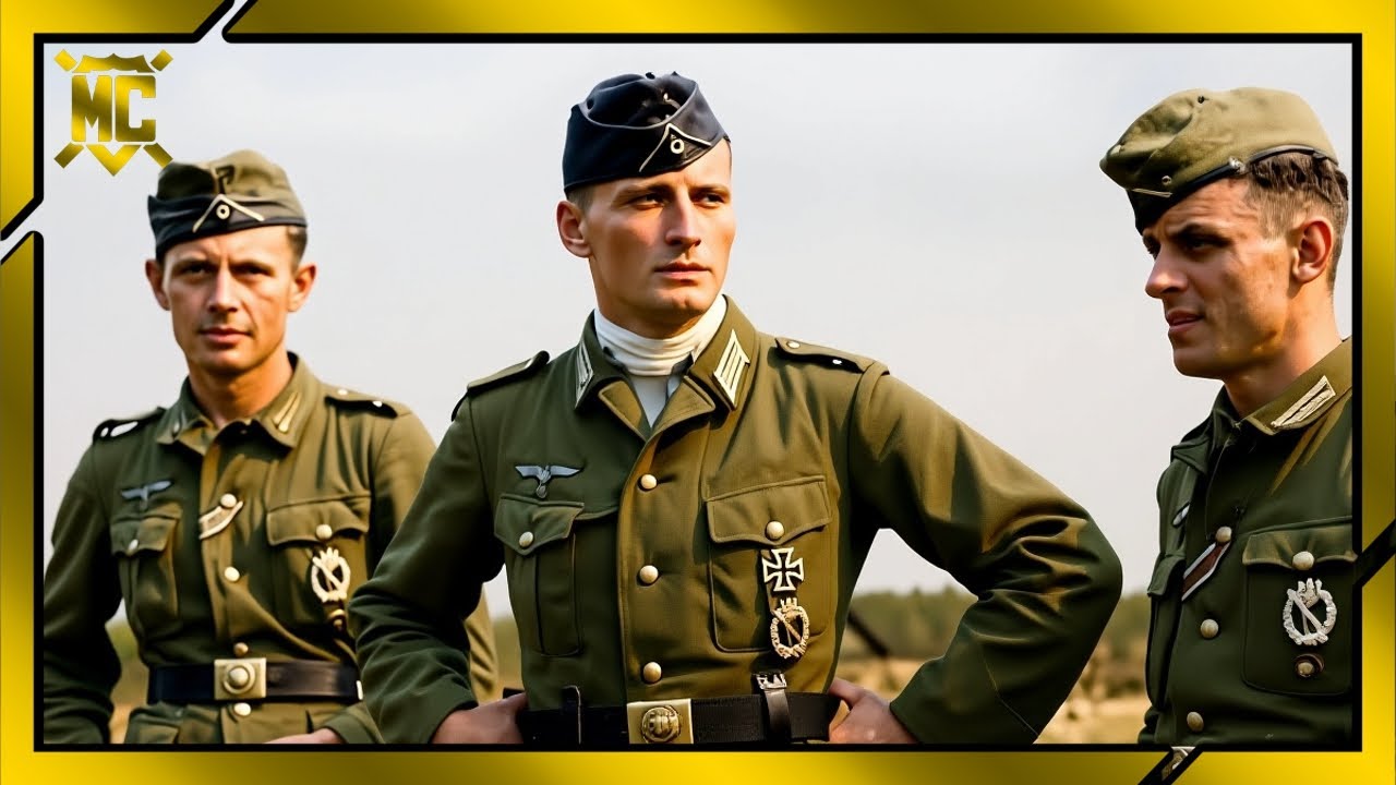 Invasion of the USSR. Diary of a German Officer. 