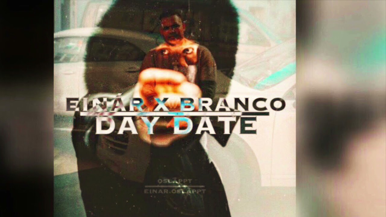 Branco - Daydate (feat. Einar)