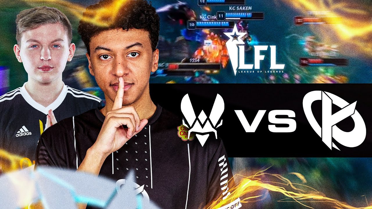 KARMINE CORP vs VITALITY.BEE - LE MATCH DE LA PREMIERE PLACE ON STAGE [DAY 15]