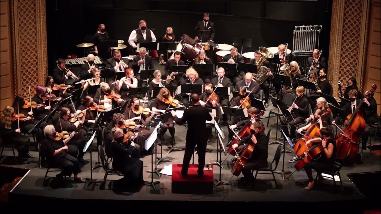 Forgotten Tales of The West - by Adrian B. Sims  | Columbia River Symphony