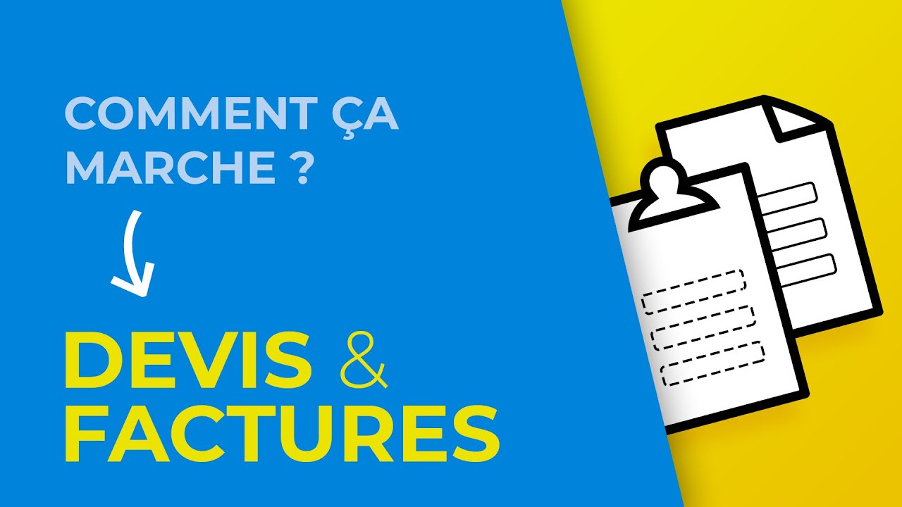 Comment &ccedil;a marche - Devis & factures (Chorus Pro)