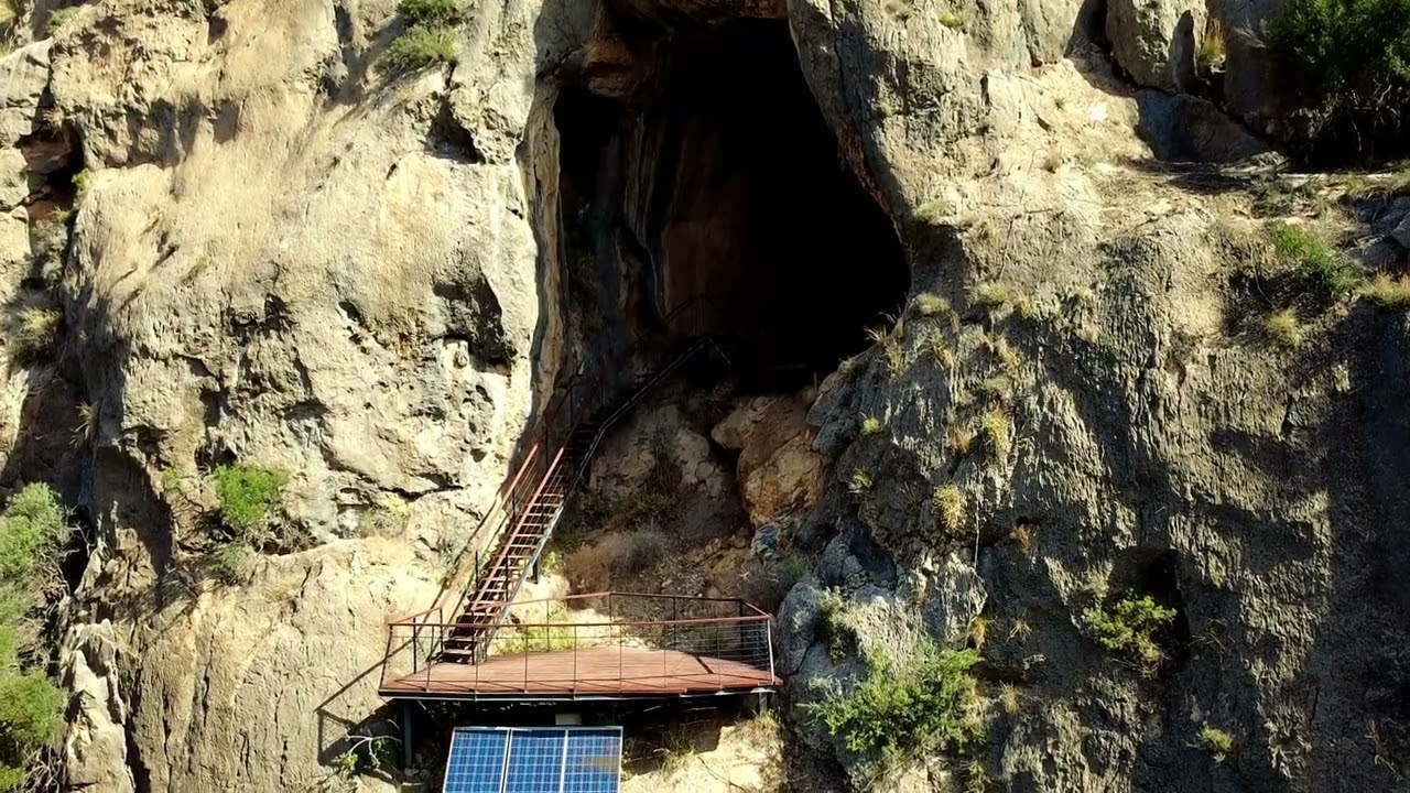 Cañón de Almadenes (Cieza) Espacio Natural Protegido