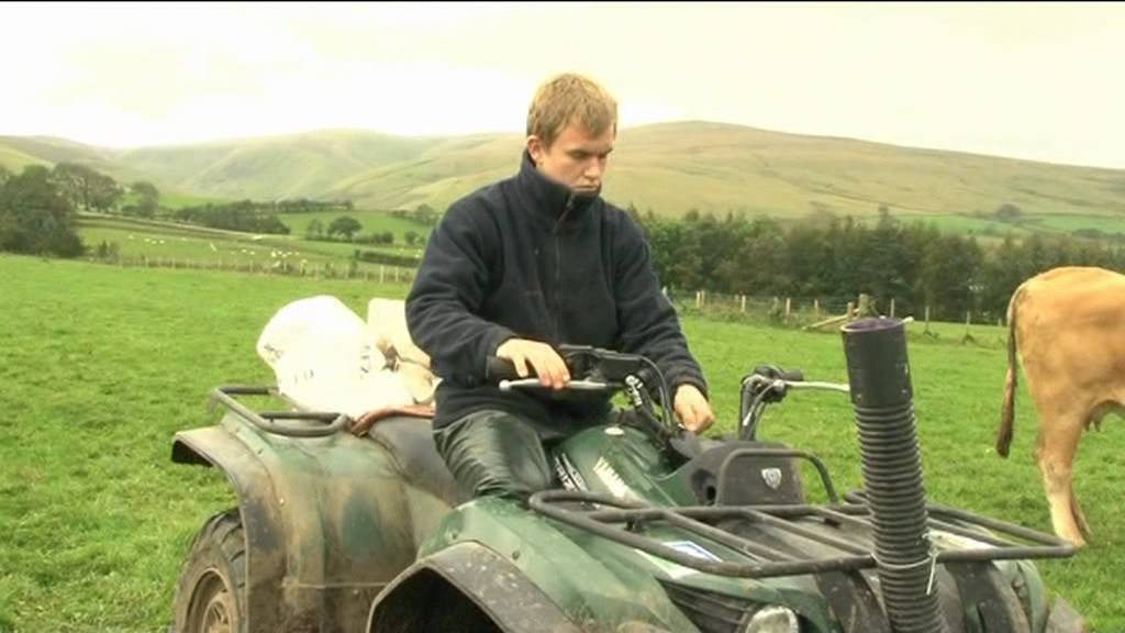 Cumbria Beef and Sheep Monitor Farm - Fellside House 2011