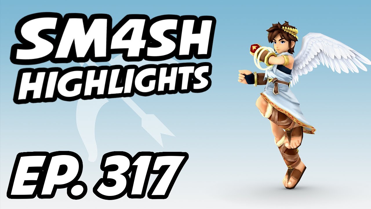 Sm4sh Daily Highlights | Ep. 317 | ZeRo, HouseOf3000, EOU1UpClub, FatalityFalcon, RushHourSmash