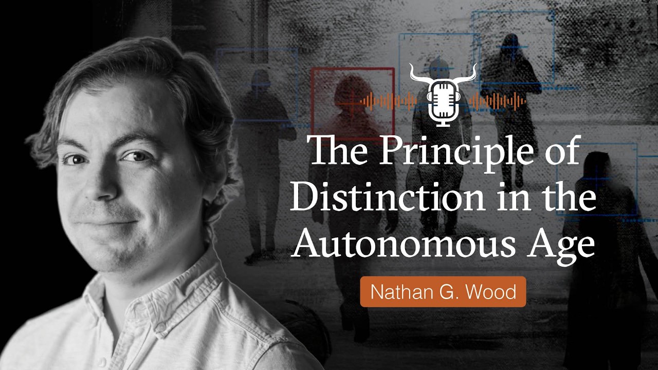 The Principle of Distinction in the Autonomous Age | Horns of a Dilemma
