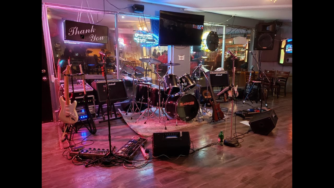 BLACKWIRE BAND PROMO VIDEO 2020