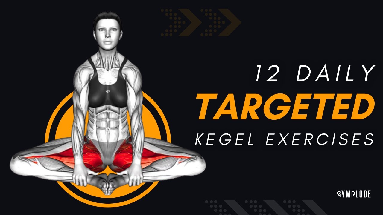 Easy and Effective Daily Kegel Exercises for Women