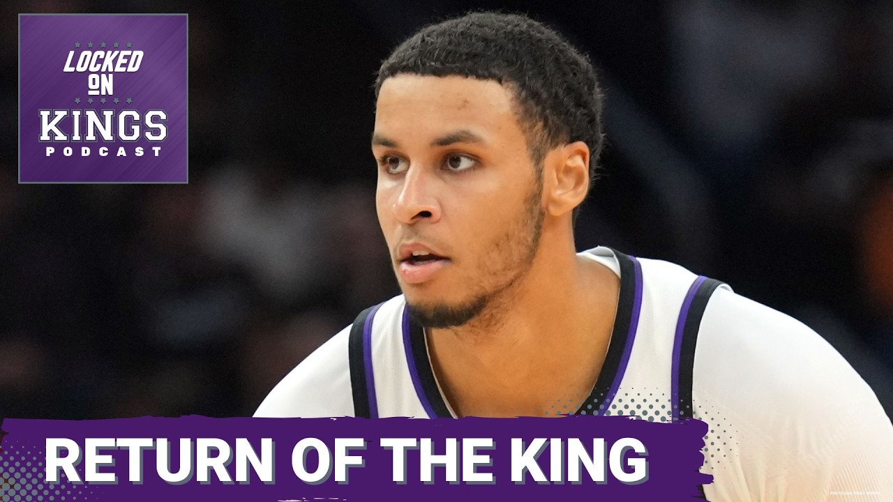 Keegan Murray returns, Sacramento Kings set a FRANCHISE RECORD for consecutive losses with 15