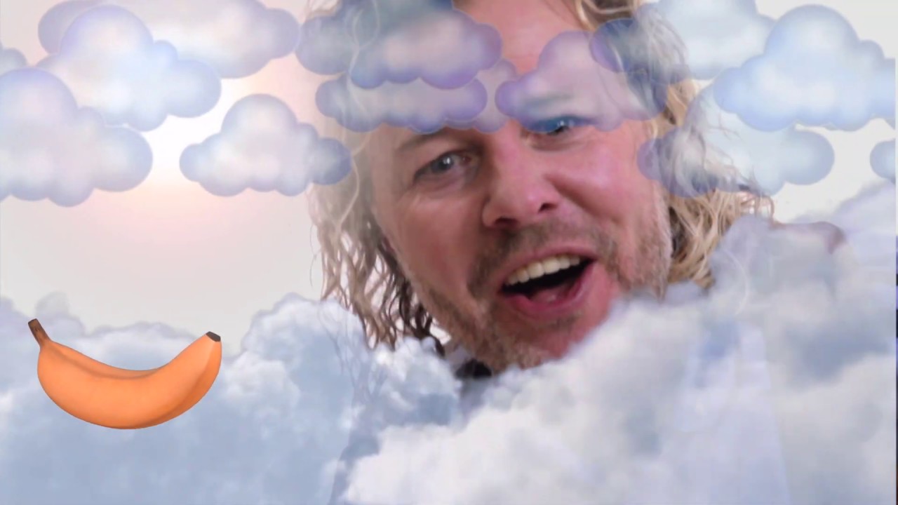 Mojje - Var ligger landet där man böjer bananerna (Officiell musikvideo)