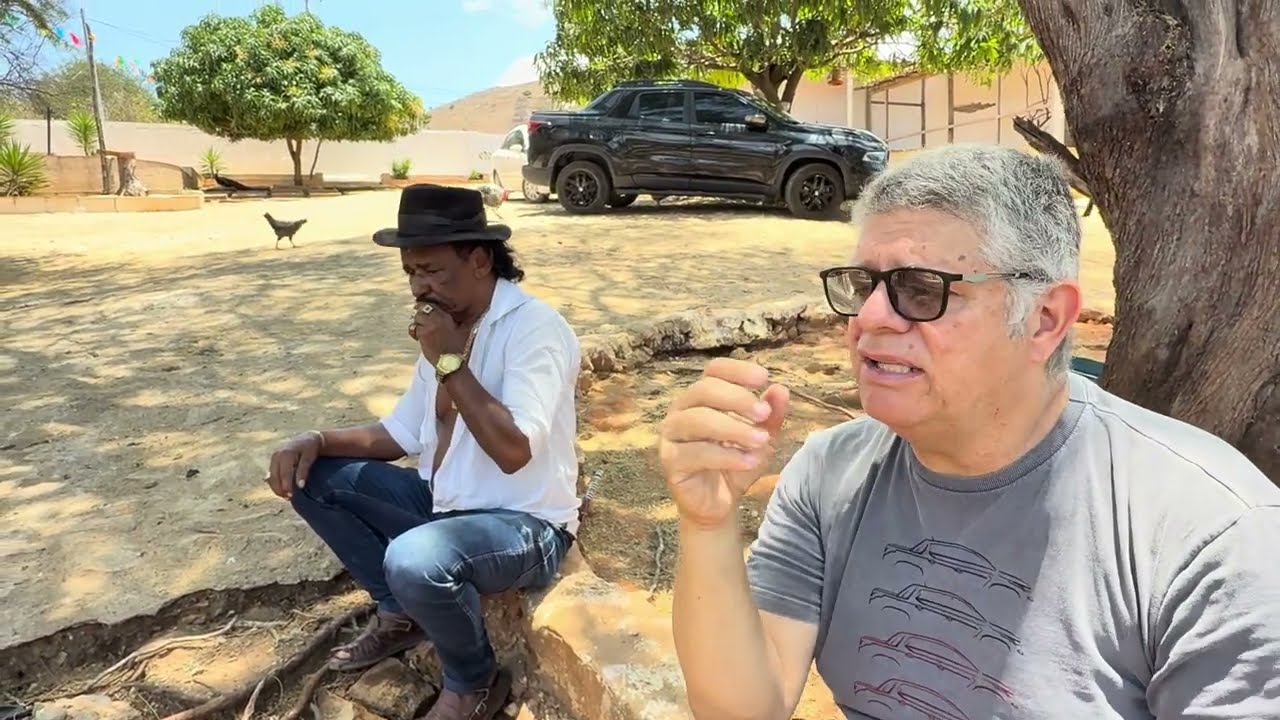 CHARLLES, TIRINGA E DODA CABEÇÃO BATENDO PAPO E PASSANDO A TARDE NA CHÁCARA COMÉDIA SELVAGEM