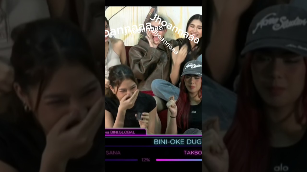 BINI CHAOTIC LIVE 