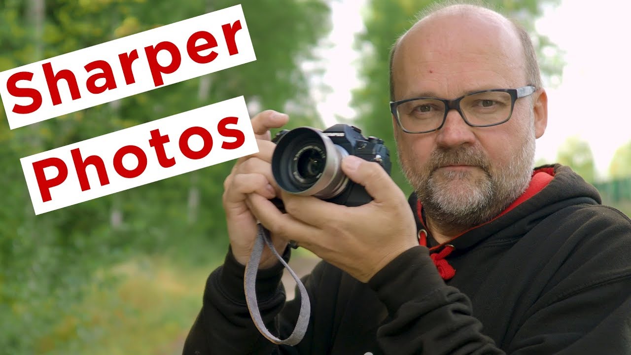 Как делать более чёткие фотографии: 5 советов для мгновенного получения более чётких фотографий