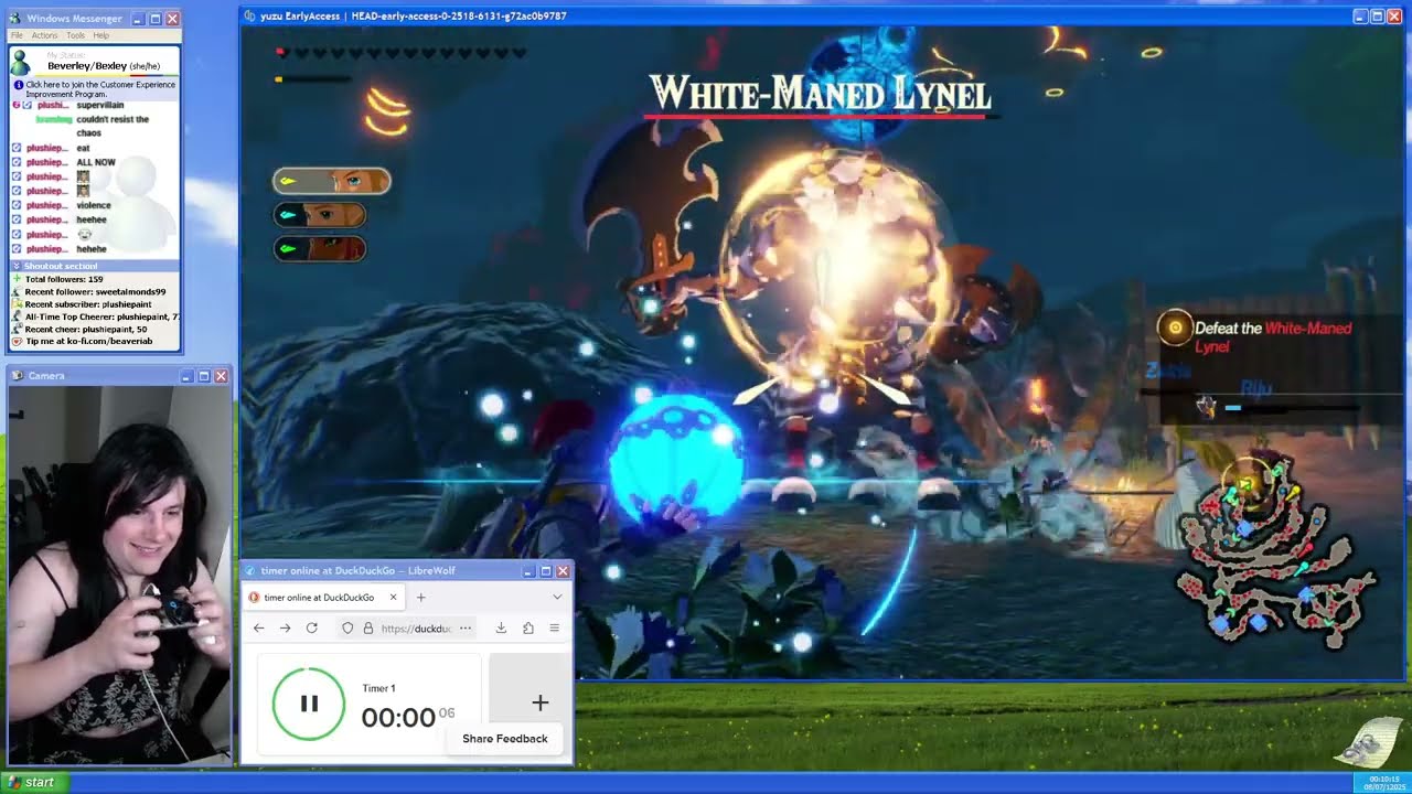 twitch chat turns against innocent streamer