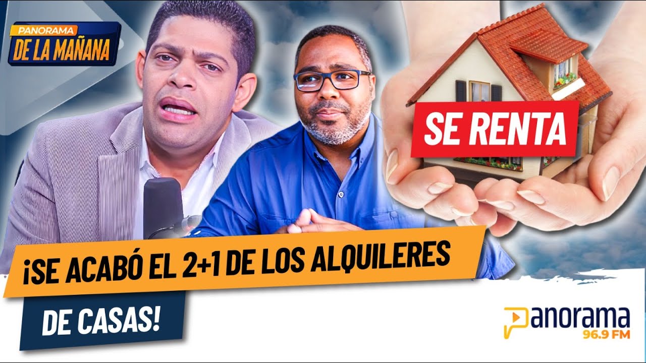 Abogado Víctor Mateo revela cómo serán los alquileres den ahora en adelante