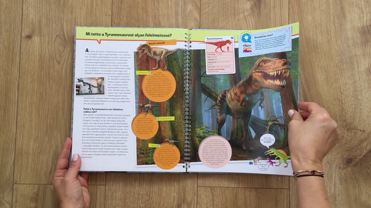 Stefan Greschik: Dinoszauruszok (Mit? Mi&eacute;rt? Hogyan? Profi tud&aacute;s)