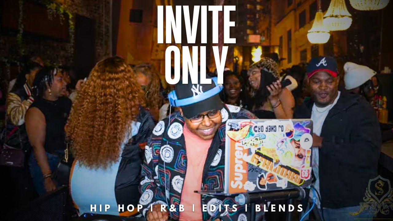 INVITE ONLY: CHEF DRO ( HIP HOP | R&B | BLENDS | EDITS )