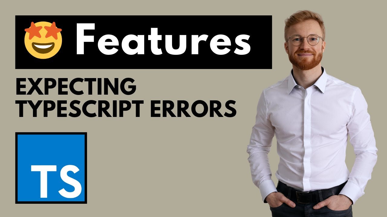 Save time writing tests using ts-expect-error