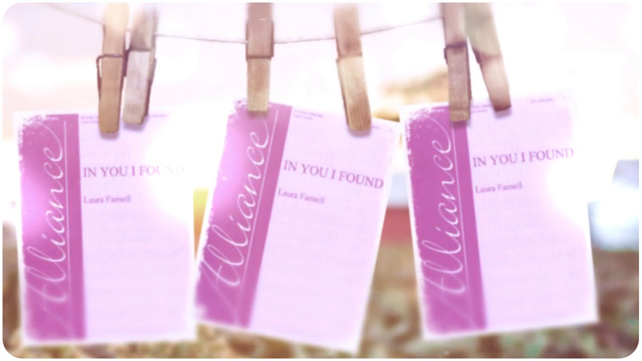 In You I Found - Soprano 2