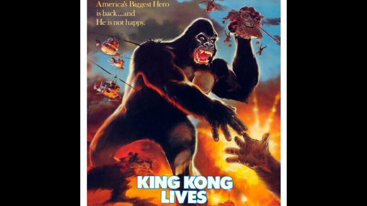 Ep61-King Kong Lives