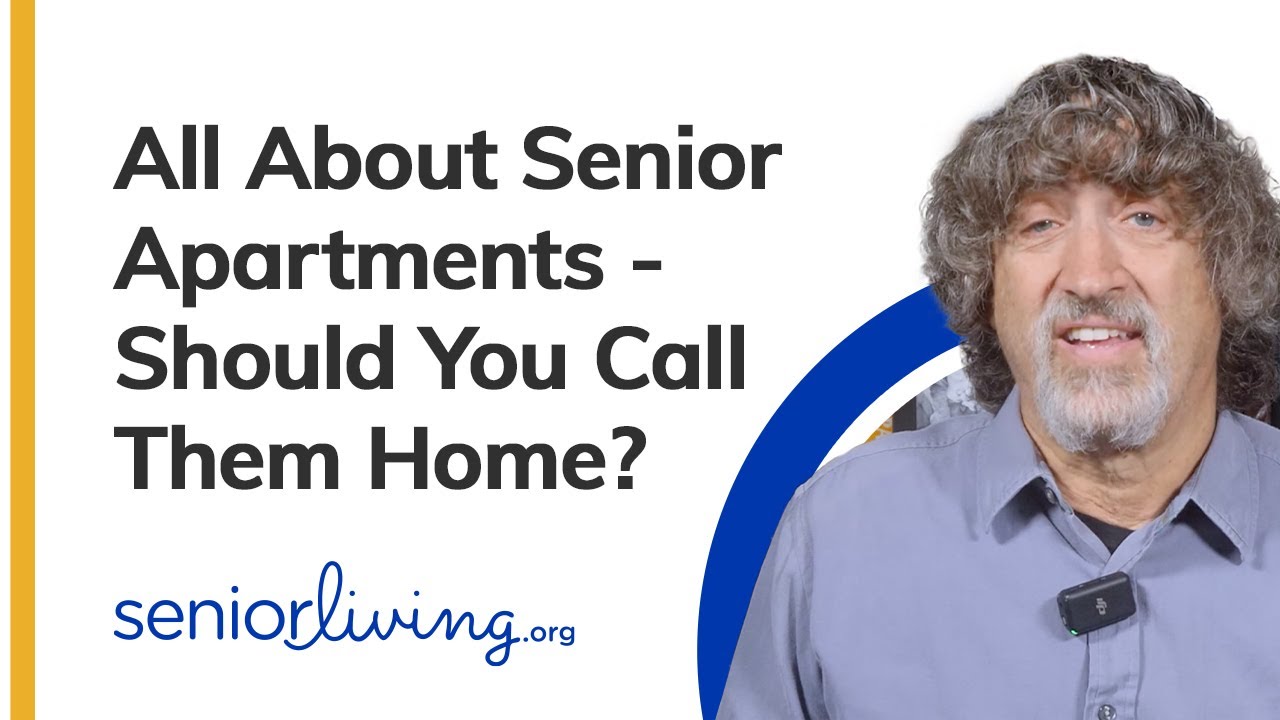 Всё о квартирах для пожилых людей — стоит ли называть их своим домом?