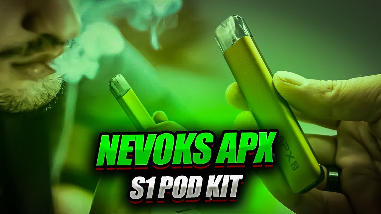 Nevoks APX S1 Review For Vapers