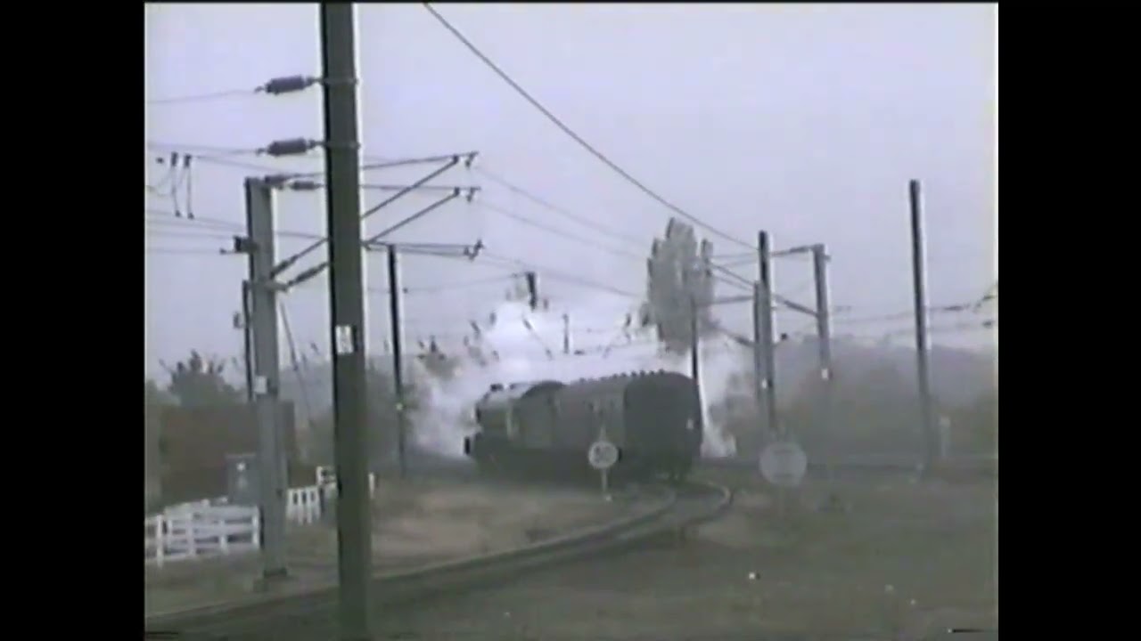 Tamworth,Doncaster,York,Stoke on trent ,1998.