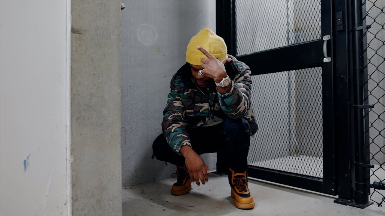 Booka600 - Passion with Pain (Official Video)