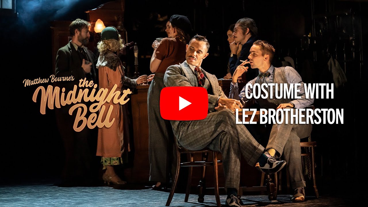 The Midnight Bell - Lez Brotherston on era-inspired costume design