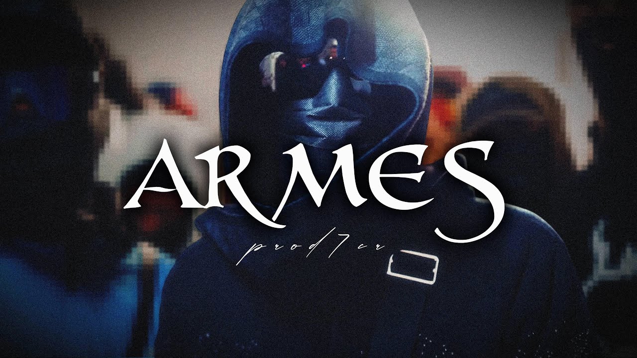 Lagui x Bello & Dallas x Tibadj Type Beat - AUX ARMES 🎸| Instru Lagui Aux Armes | Instru Rap Sombre