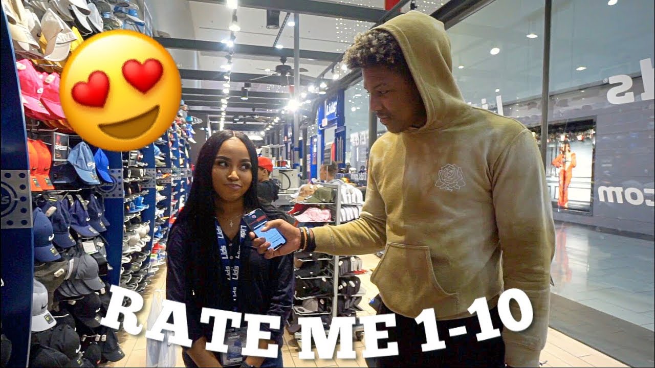 RATE ME 1-10 | Public Interview!!