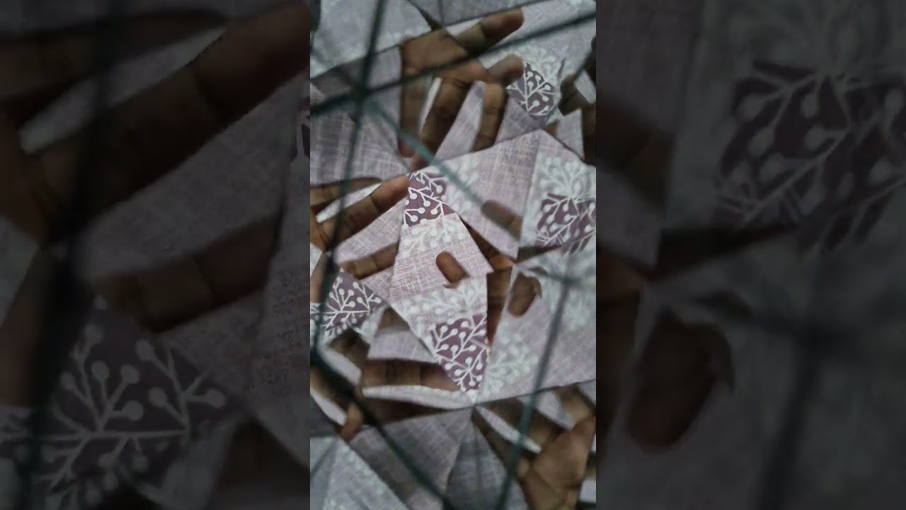 Mirror reflection a pic video 