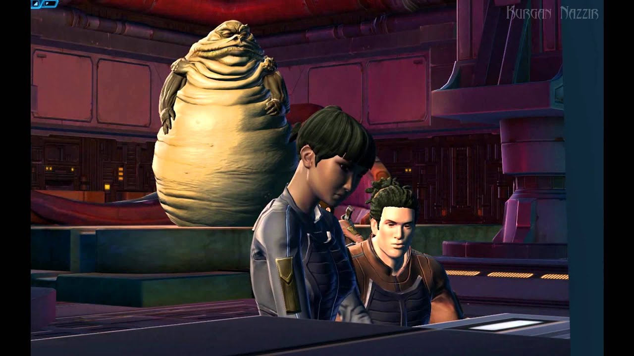 Copy of SWTOR - Retribution from Above (Warrior)